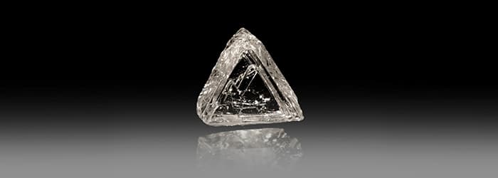 WATCH: Rare, Creative Natural Diamond Shapes - IGI